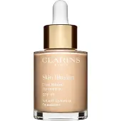 Clarins Skin Illusion SPF 15 108.5 Cashew 30 ml — Fondotinta
