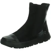 Think! Boots chelsea nero
