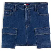 Tommy Hilfiger Minigonna Dw0dw23548