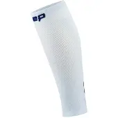 Cep Run Sleeves Calf 5.0 Gambali Uomo (IV, grigio)