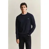 Gant Pullover blu scuro / rosso / bianco