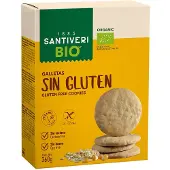 Santiveri Biscotti Digestive Senza Glutine 360g — Biscotto