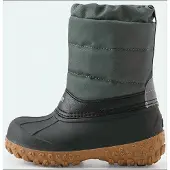 Reima Kid's Winter Boots Loskari Scarpe invernali Bambini (25, olivia)