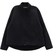 CMP Women's Jacket Giacca in pile Donna (XXS, nero)