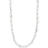 Pilgrim Collana 'Presence' argento