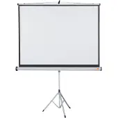 Nobo Schermo Di Proiezione Con Treppiede 10x113 Cm