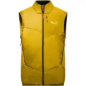 Salewa Ortles Hybrid TW Air Vest Gilet sintetico Uomo (50, giallo)