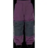 Didriksons Kid's Narvi Pants Pantaloni invernali Bambini (110, lilla)