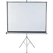Nobo Schermo Di Proiezione Con Treppiede 170x106 Cm