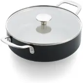 KitchenAid Padella Coloured Aluminum 28 Cm