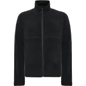 Didriksons Vito Full-Zip Giacca in pile Uomo (M, blu)