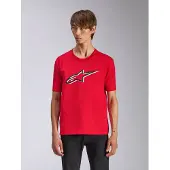 Alpinestars Maglietta Ageless Shadow CSF Red