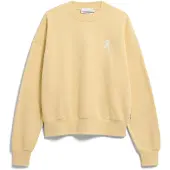 Armedangels Women's Iconic ŠAlizaa Sweat Maglione Donna (XS, beige)