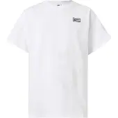 Nike Maglietta bianco