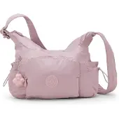 Kipling Borsa a tracolla 'Gabb S' cipria