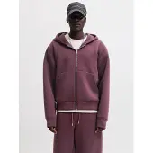 Jack & Jones Felpa Con Cappuccio Semplice