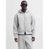 Jack & Jones Felpa Con Cappuccio Semplice