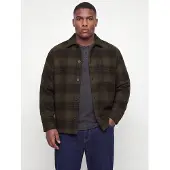 Jack & Jones Plus Size Giacca Camicia Regular Fit
