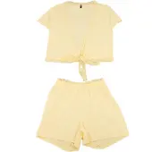 Trendyol Shorty giallo