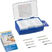 Dremel Set Per Incisione Su Vetro 682