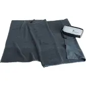 Cocoon Eco Travel Towel Asciugamano (60 x 30 cm, deep ocean)