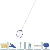 Bestway Kit di Manutenzione per Piscine Fuori Terra Flowclear