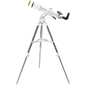 Bresser Messier AR-80/640 AZ Nano Telescopio Obiettivo
