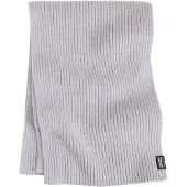 Levi's Sciarpa 'Sunset' grigio / nero / bianco