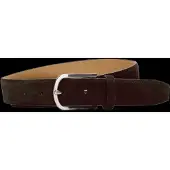 Selected Cintura Donne Marrone 95