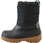 Reima Kid's Winter Boots Loskari Scarpe invernali Bambini (22, nero)
