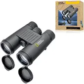 Bresser Binocolo National Geographic 10x42 impermeabile