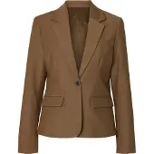 Selected Blazer Donne Marrone 42