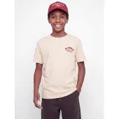 JACK&JONES JUNIOR T-shirt Stampa Sul Retro Boys