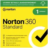 Norton 360 STANDARD 1 DISPOSITIVO 1 ANNO