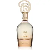 Khadlaj Oud Pour Leather Uomo 100 ml — Eau de Parfum
