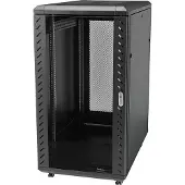 StarTech.com Rack Staccabile Su Ruote Da 25u 36´´