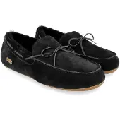 Haflinger Yumah Pantofole (38, nero)