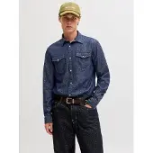 Jack & Jones Camicia A Maniche Lunghe Essential Sheridan