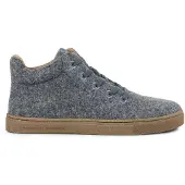 Koel Women's Hivon Wool Scarpe barefoot Donna (37, grigio)
