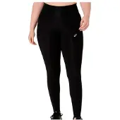 Asics Women's Nagino Run Tight Leggings Donna (XS, nero)