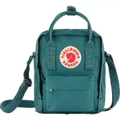 Fjällräven Kånken Sling Borsa a tracolla (2,5 l, turchese)