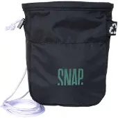Snap Chalk Pocket Light Sacchetto porta magnesite blu
