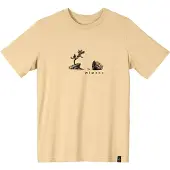 Miwok Joshua Tee T-shirt Uomo (L, beige)