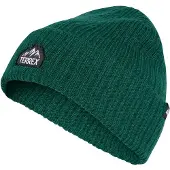 Adidas MT Mountain Beanie Berretto Uomo (60-62 cm, verde)