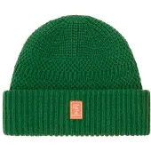 Sealskinz Kid's Ruston Berretto Bambini (7-10 Years, verde)