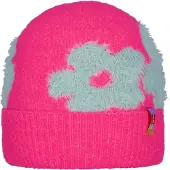 Barts Kid's Crissie Beanie Berretto Bambini (53-55 cm, fuchsia)