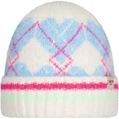 Barts Kid's Flurina Beanie Berretto Bambini (53-55 cm, bianco)