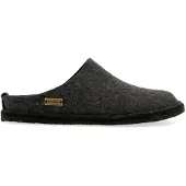 Haflinger Soft Pantofole (50, nero)