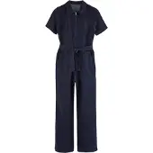 Trendyol Tuta jumpsuit blu scuro