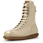 Camper Stivaletto stringato ' Pelotas Ariel ' beige